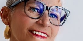 Beraterin Heidi